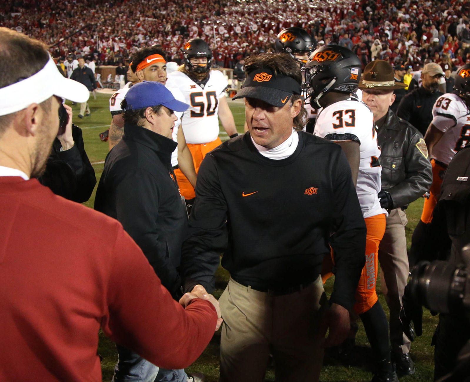 Bedlam 2018
